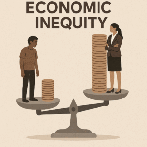 Economic inequity