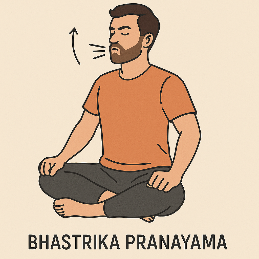 5 powerful yoga asana in morning