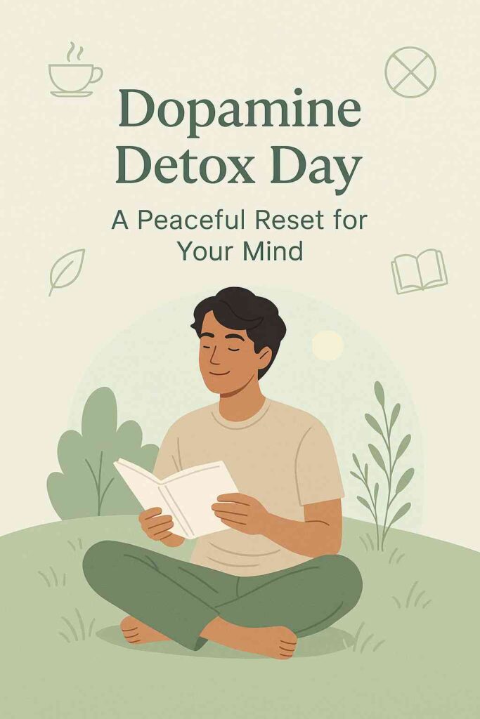 Dopamine Detox Days