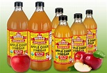 Apple cider vinegar.